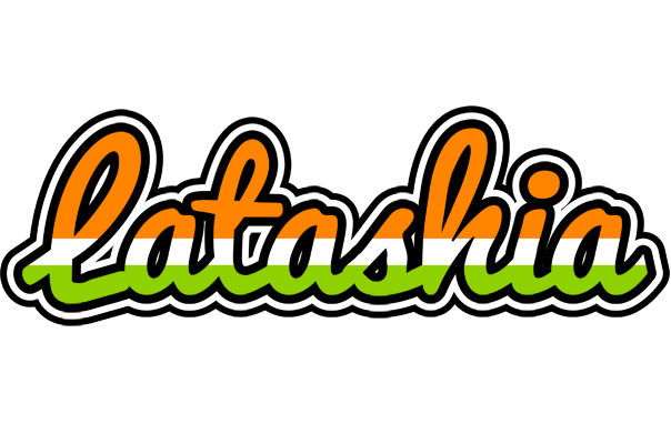 Latashia mumbai logo