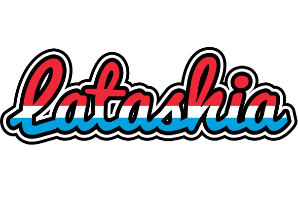 Latashia norway logo