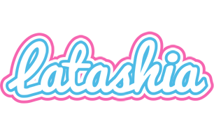 Latashia outdoors logo