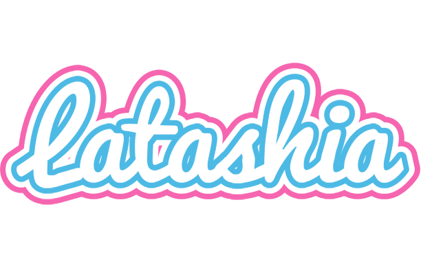 Latashia outdoors logo