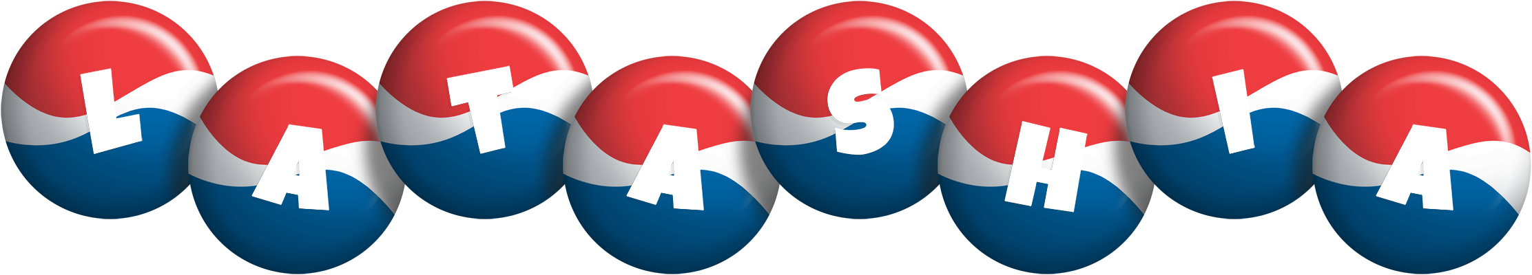 Latashia paris logo