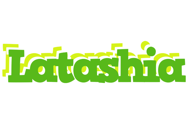 Latashia picnic logo