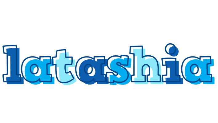 Latashia sailor logo