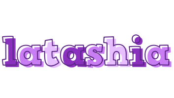 Latashia sensual logo