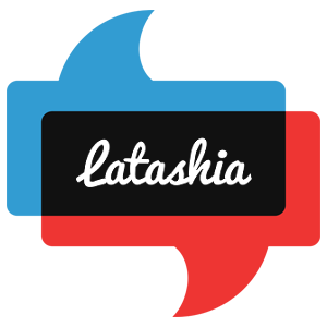 Latashia sharks logo