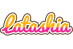 Latashia smoothie logo