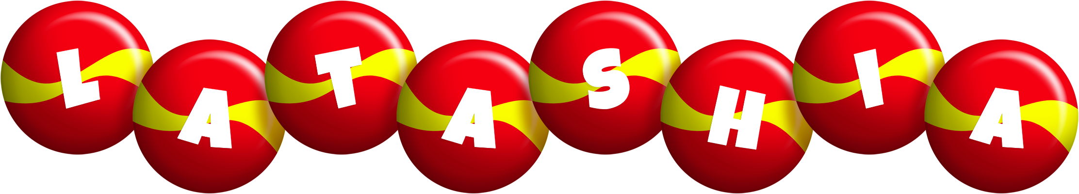 Latashia spain logo