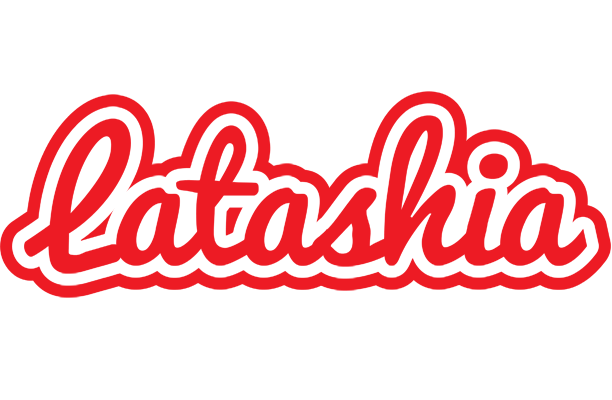 Latashia sunshine logo