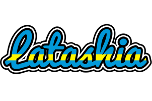 Latashia sweden logo