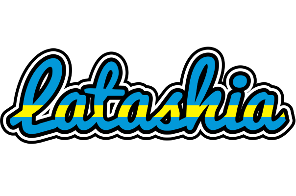 Latashia sweden logo