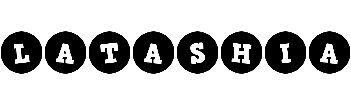 Latashia tools logo