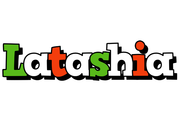 Latashia venezia logo