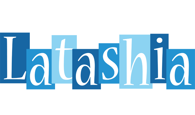 Latashia winter logo