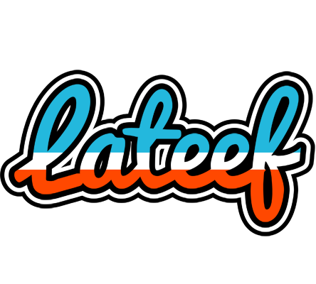 Lateef america logo