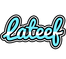 Lateef argentine logo