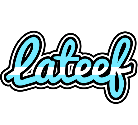 Lateef argentine logo
