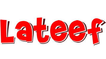 Lateef basket logo