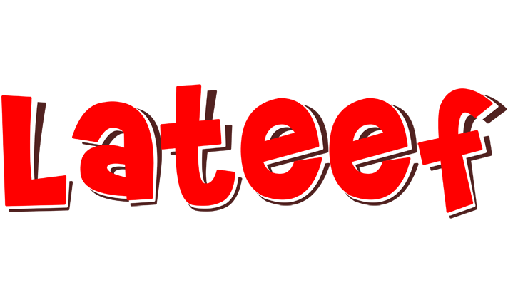 Lateef basket logo