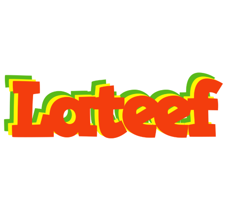 Lateef bbq logo