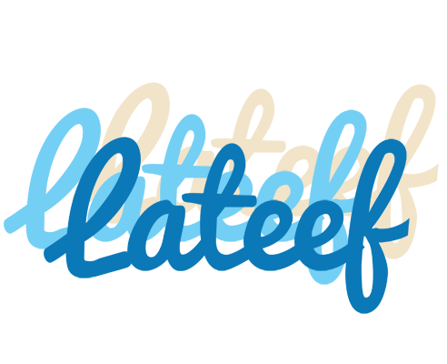 Lateef breeze logo