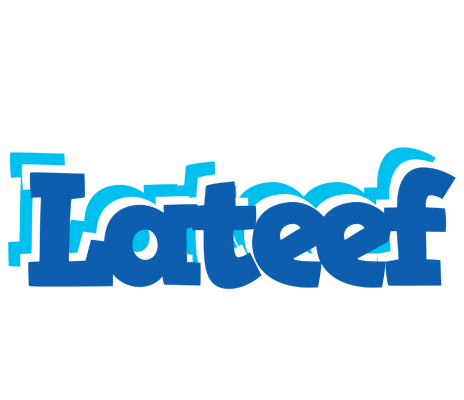 Lateef business logo