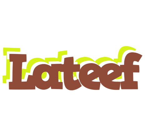 Lateef caffeebar logo