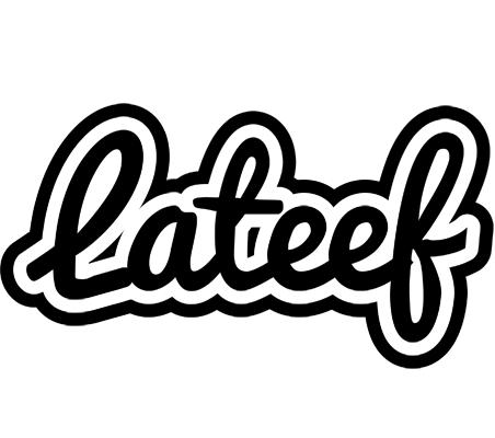Lateef chess logo