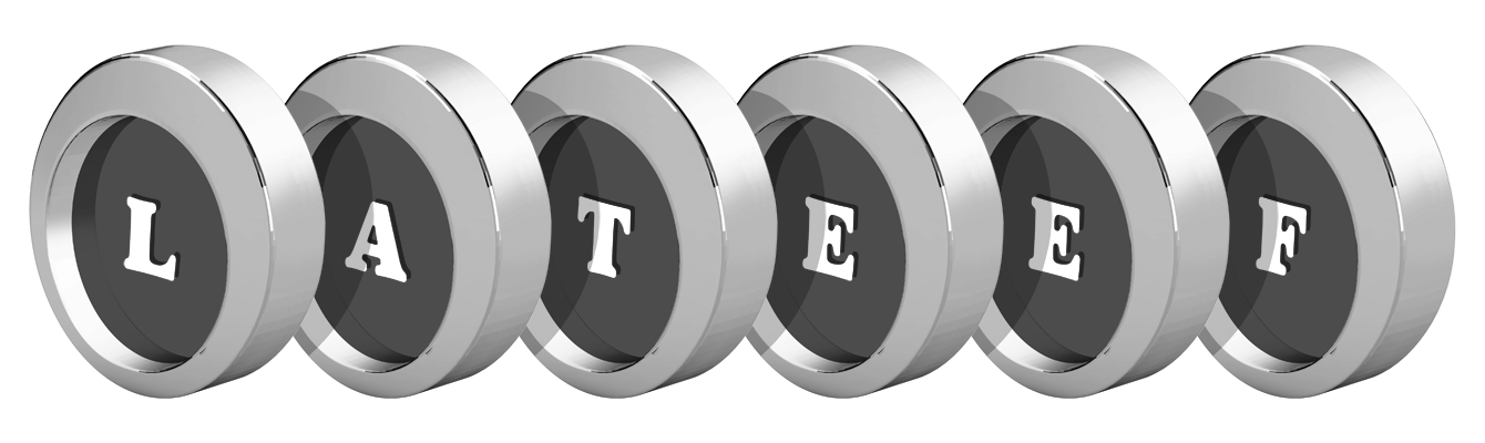 Lateef coins logo