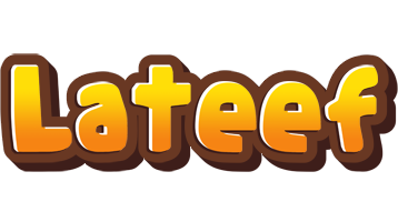 Lateef cookies logo