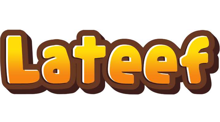 Lateef cookies logo