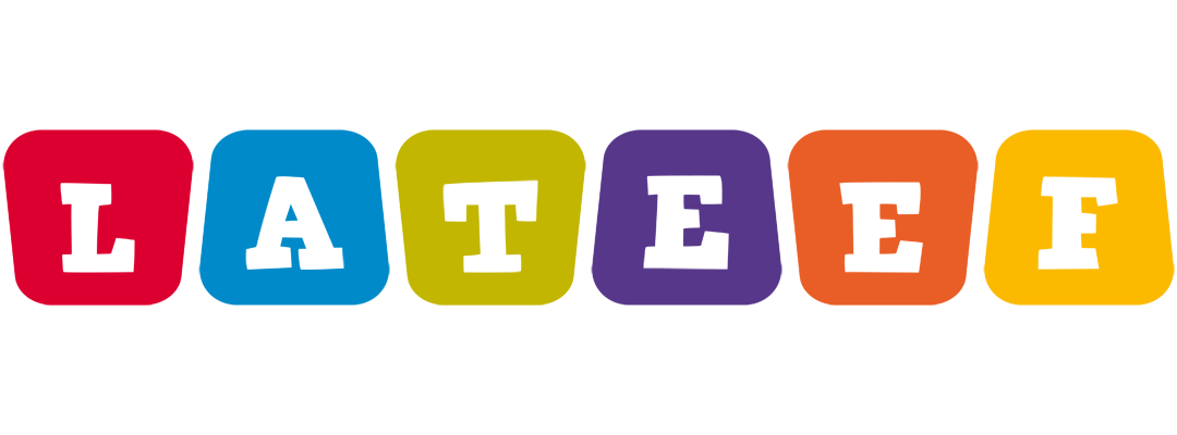 Lateef daycare logo