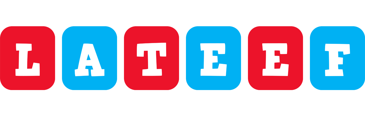 Lateef diesel logo
