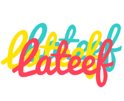 Lateef disco logo