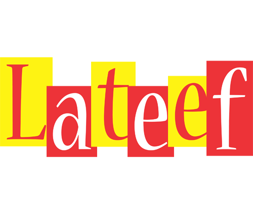 Lateef errors logo