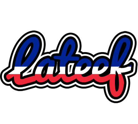 Lateef france logo