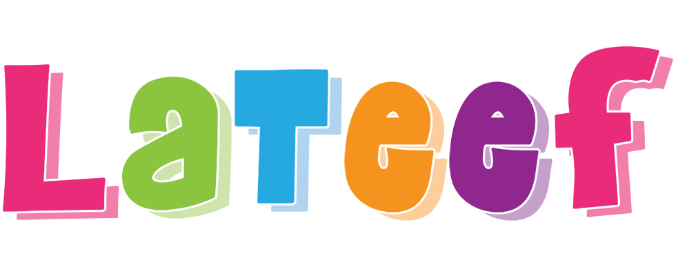 Lateef friday logo