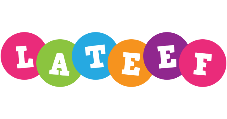 Lateef friends logo