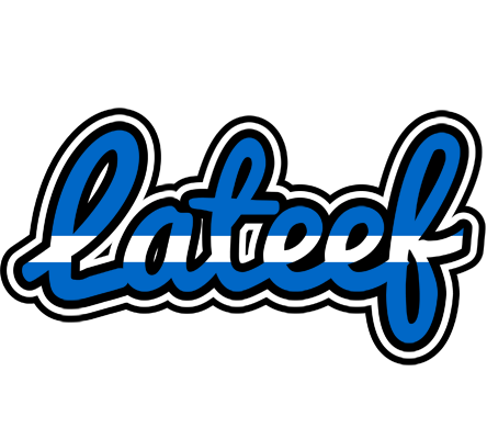 Lateef greece logo