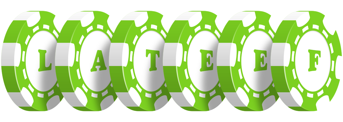 Lateef holdem logo