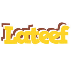 Lateef hotcup logo