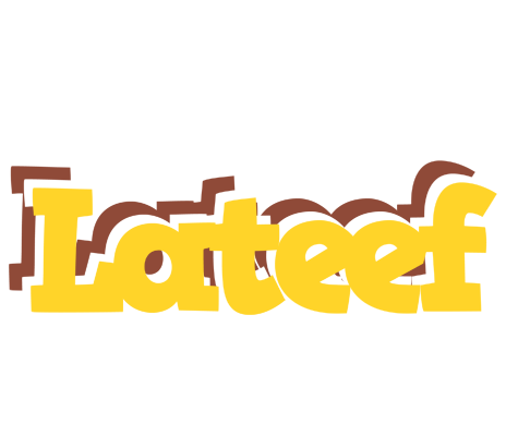 Lateef hotcup logo