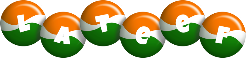 Lateef india logo