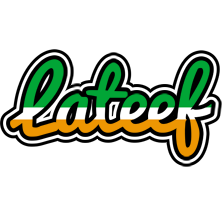 Lateef ireland logo