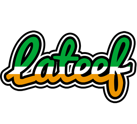 Lateef ireland logo