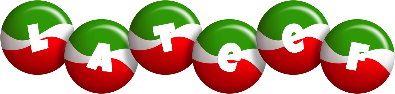 Lateef italy logo