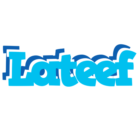 Lateef jacuzzi logo