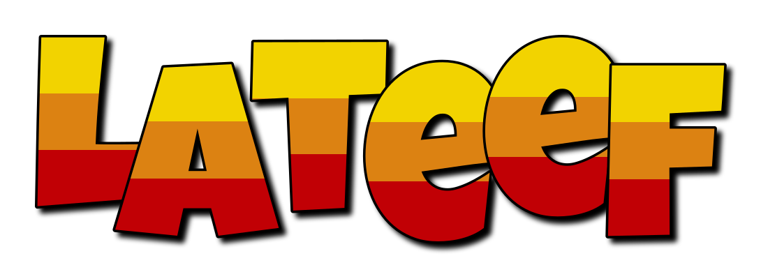 Lateef jungle logo