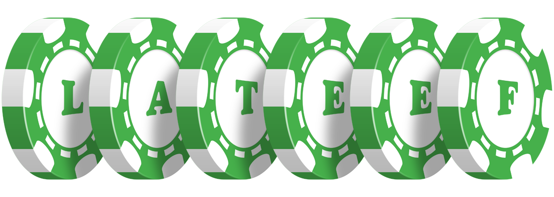 Lateef kicker logo