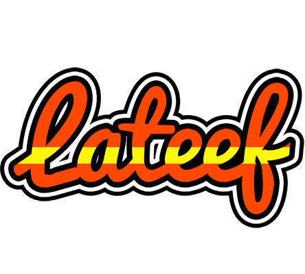 Lateef madrid logo