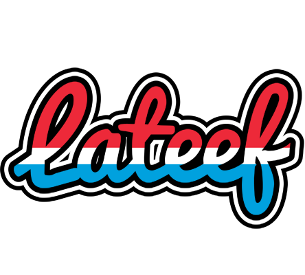 Lateef norway logo